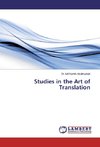 Studies in the Art of Translation