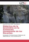 Didáctica de la Geometría en la Formación Permanente de los Docentes