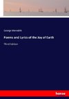 Poems and Lyrics of the Joy of Earth