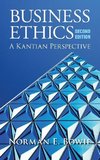 Bowie, N: Business Ethics: A Kantian Perspective