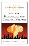 Historical Dictionary of Nuclear, Biological, and Chemical Warfare