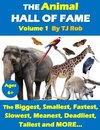 The Animal Hall of Fame - Volume 1