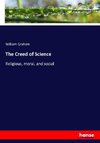 The Creed of Science
