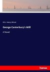 George Canterbury's Will