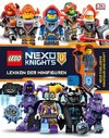 LEGO® NEXO KNIGHTS(TM) Lexikon der Minifiguren