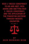 RICO Conspiracy Law and the Pinkerton Doctrine