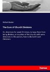 The Cure of Church Divisions