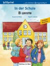 In der Schule. Kinderbuch Deutsch-Russisch