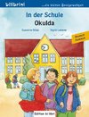 In der Schule. Okulda. Kinderbuch Deutsch-Türkisch