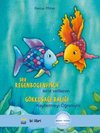 Der Regenbogenfisch lernt verlieren. Kinderbuch Deutsch-Türkisch