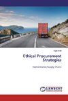 Ethical Procurement Strategies