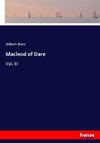 Macleod of Dare