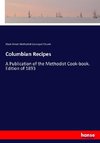 Columbian Recipes