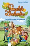 Ponyclub Löwenzahn 02. Ein Fohlen zum Geburtstag