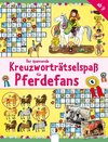 Der spannende Kreuzworträtselspaß für Pferdefans