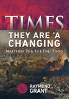 Times - They Are 'A Changing