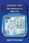 Lemuria (Mu) The Mysteries of Khan Gu