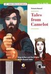 Tales from Camelot. Buch + Audio-CD