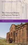 UNIV HISTORY STEPANOS TARONECI OSBYZ C
