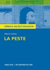 Königs Erläuterungen: La Peste - Die Pest von Albert Camus.