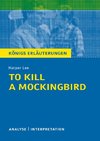 To Kill a Mockingbird. Königs Erläuterungen