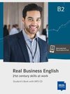 Real Business English B2. Student's Book + mp3-CD