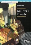 Gulliver's Travels. Buch + Audio-CD