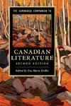 The Cambridge Companion to Canadian             Literature