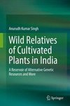 Wild Relatives of Cultivated Plants in India