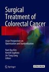 Surgical Treatment of Colorectal Cancer
