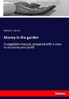 Money in the garden