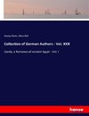 Collection of German Authors - Vol. XXX