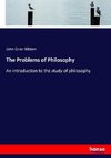 The Problems of Philosophy