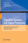 Cognitive Systems and Signal Processing