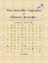 COLOURFUL BIOG OF CHINESE CHAR