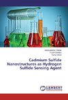 Cadmium Sulfide Nanostructures as Hydrogen Sulfide Sensing Agent