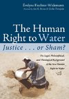 HUMAN RIGHT TO WATER