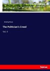 The Politician's Creed