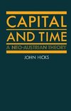 Capital and Time