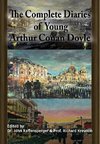 The Complete Diaries of Young Arthur Conan Doyle - Special Edition Hardback including all three 