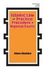 ISLAMIC LAW & PRAC PROCEDURE I
