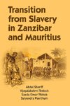 TRANSITION FROM SLAVERY IN ZAN