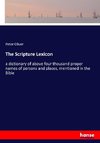 The Scripture Lexicon