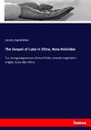 The Gospel of Luke in Efate, New Hebrides