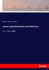 Fores's Sporting Notes and Sketches