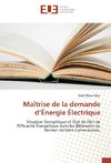 Maîtrise de la demande d'Énergie Électrique