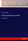 Literary landmarks of London