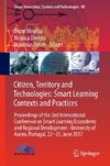Citizen, Territory and Technologies: Smart Learning Contexts and Practices