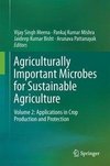 Agriculturally Important Microbes for Sustainable Agriculture