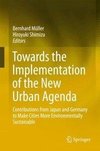 Towards Implementation of the New Urban Agenda